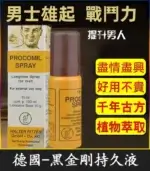 德國黑金剛持久液（原廠）無色無味麻醉類-1瓶15ml【杏一藥局】：圖片 3