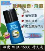 雄鷹持久液 VIGA-15000丨外用延時噴霧/1瓶45ml【杏一藥局】：圖片 4