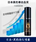 黑豹草本持久噴霧丨雙重效果-延時+降敏【杏一藥局】：圖片 5
